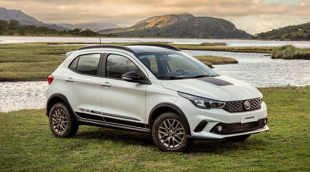 Fiat Argo